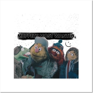 Muppets christmas carol Posters and Art